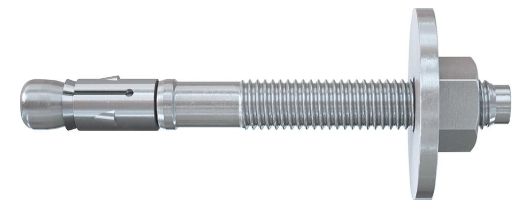 Bild Bolzenanker FAZ II 8/30, R Edelstahl,R,Gewinde:M 8,Nutzl.: 30 - fischer-1