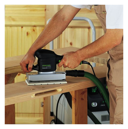 Bild Schleifschuh SSH-115X225/10, vp. - Festool-3