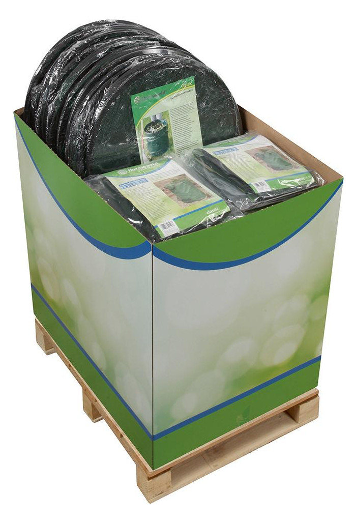 Bild Gartenabfallsack RondoII und Star FWDisp layBescha ffungsartikel - floraworld-0