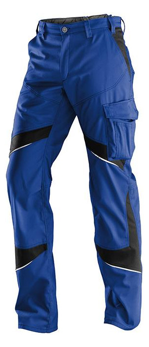 Bild Hose ACTIVIQ low, Gr. 56, dunkel blau/anthr.-1