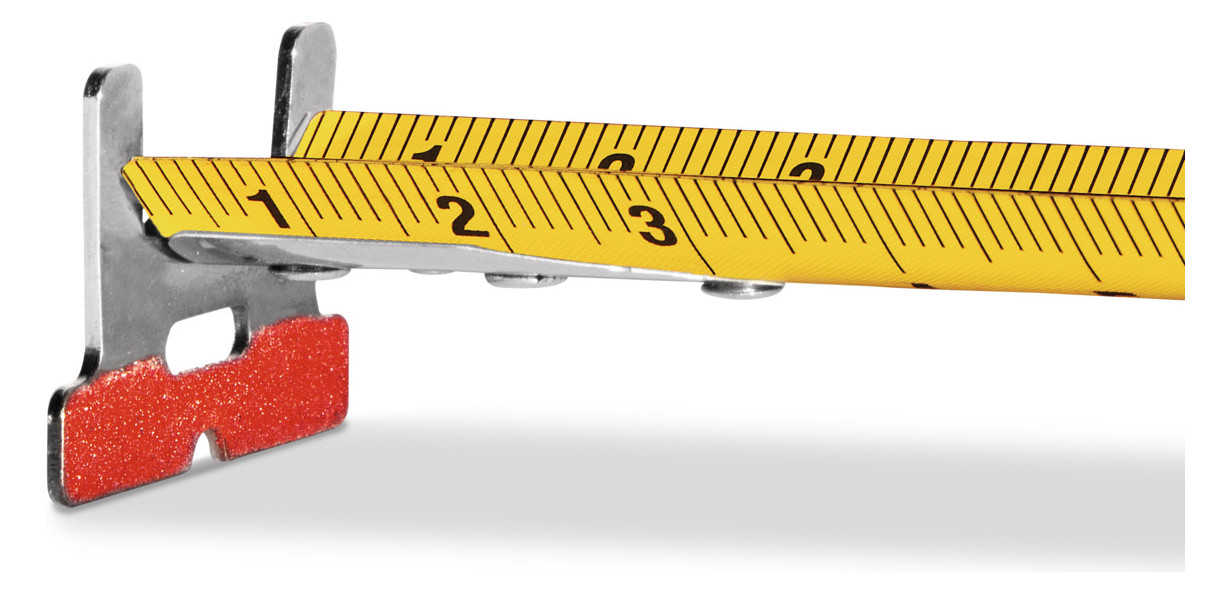 Bild Taschenbandmaß BM 300 10 m (33') cm/inch-Skala - STABILA-9