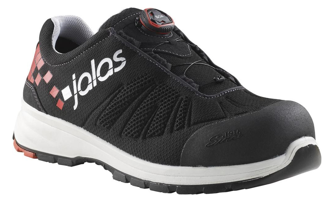 Bild Halbschuh 7108 Zenit Evo, S1P, SRC, Gr. 3 5 - JALAS-0