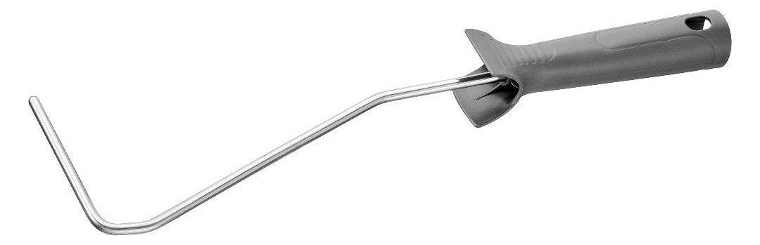 Bild Bügel 6 mm für 10-16 cm Walzen grau - C CIRET-0
