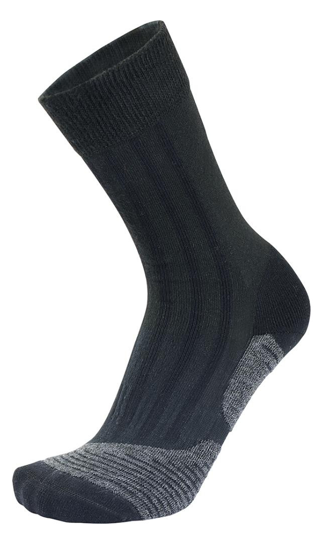 Bild Socke MT 2 Lady schwarz, Gr. 42-44 - MEINDL-0