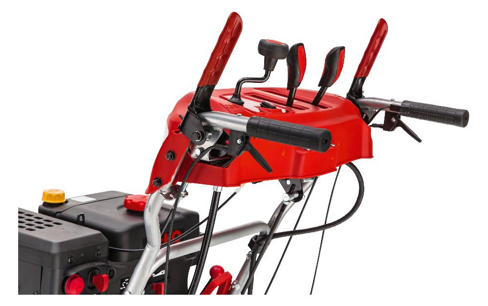 Bild nzin-Schneefräse 760.4 TE ED Snowine - AL-KO-2