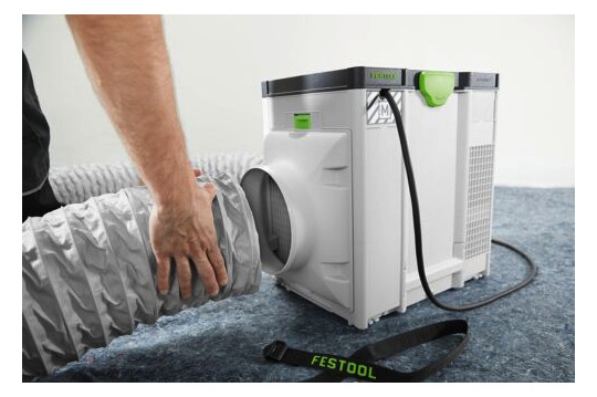 Bild Zuluftschlauch LS-SYS-AIR D200x6m - Festool-1