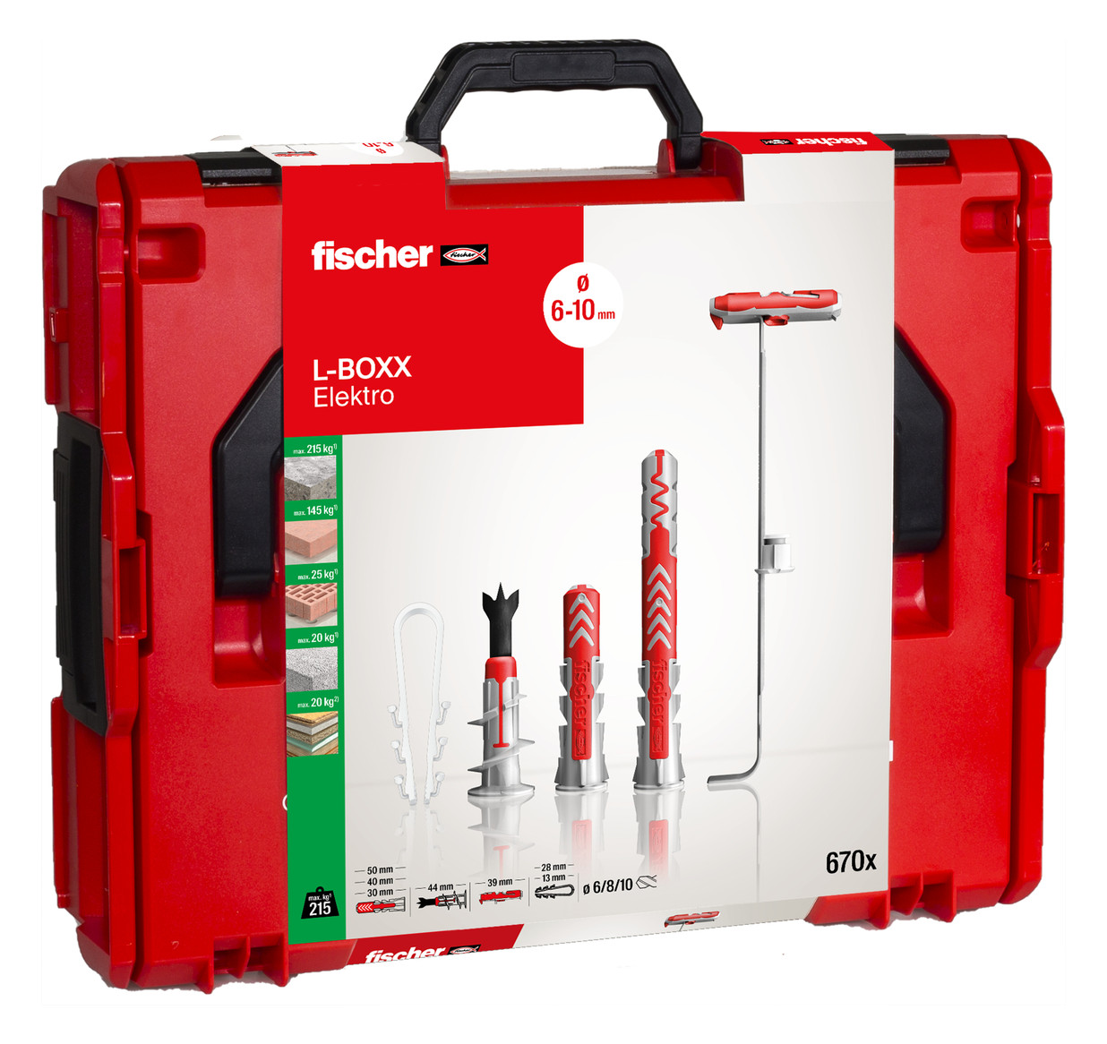 Bild fischer L-Boxx 102 Elektro (670)-1