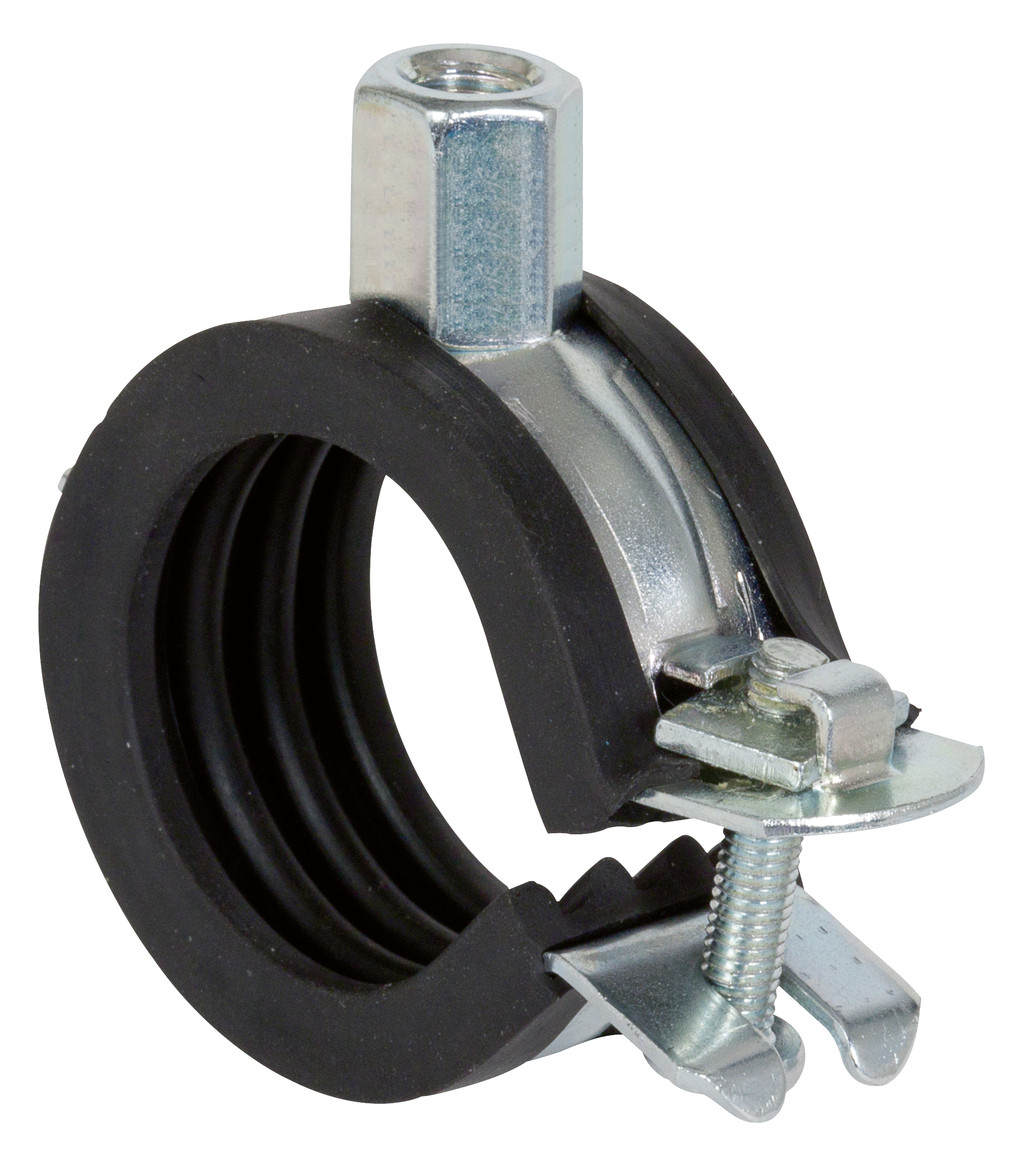 Bild Gelenkrohrschelle FGRS 12-14 M8/M10 fisc her - fischer-0