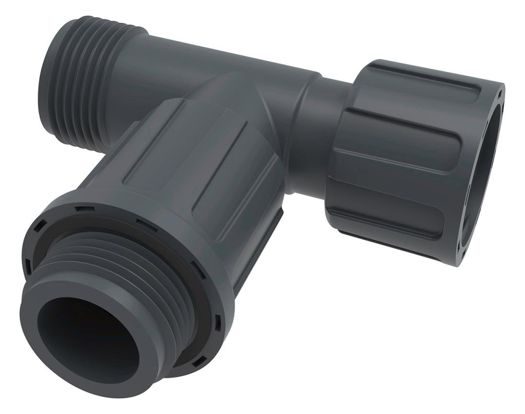 Bild T-Ventilverinder AG 25mm(1"") / IG 25mm( 1"") - n.a.-0
