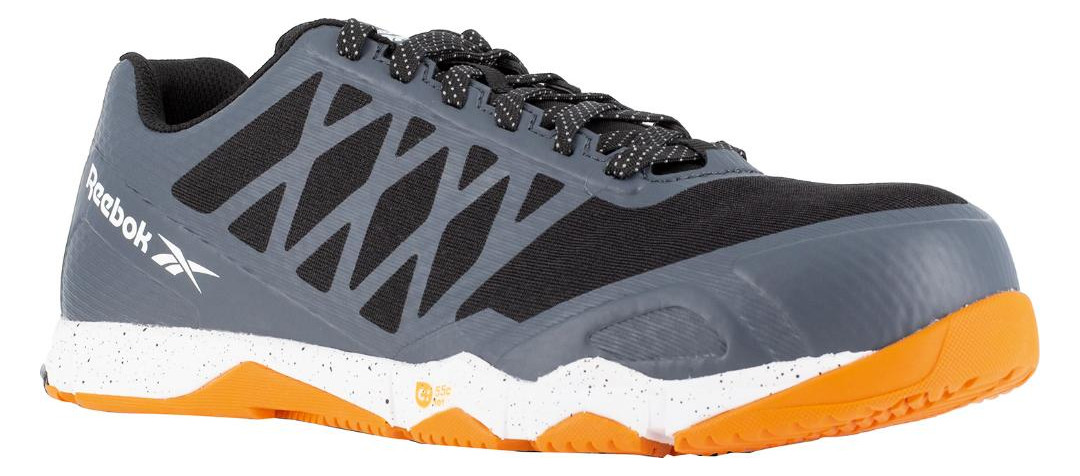 Bild Halbschuh IB4453,grau, S1PS, Gr. 47 - Reebok-0
