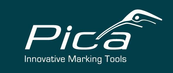 Bild Permanentmarker VISOR Industrial schwarz Pica-5