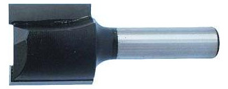 Bild Nutfräser HW 22x20x51mm S8 FORTIS-0