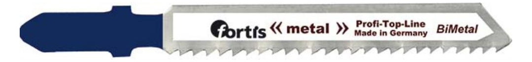 Bild Stichsägeblatt BIM 75/50/2,0 - fortis-0