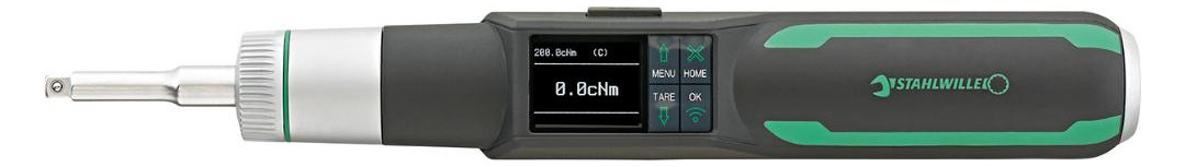 Bild Drehmomentschraubendreher Digi 60-600cNm Stahlwille-0