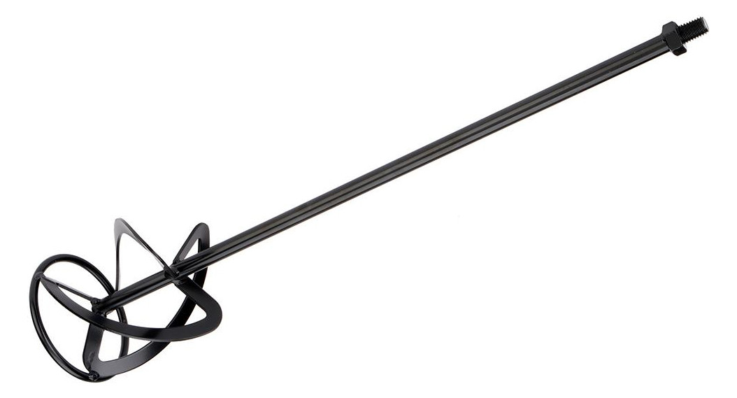 Bild Rührer für Putz, Mörtel, 120mm x 590mm, M14 Bellota-0