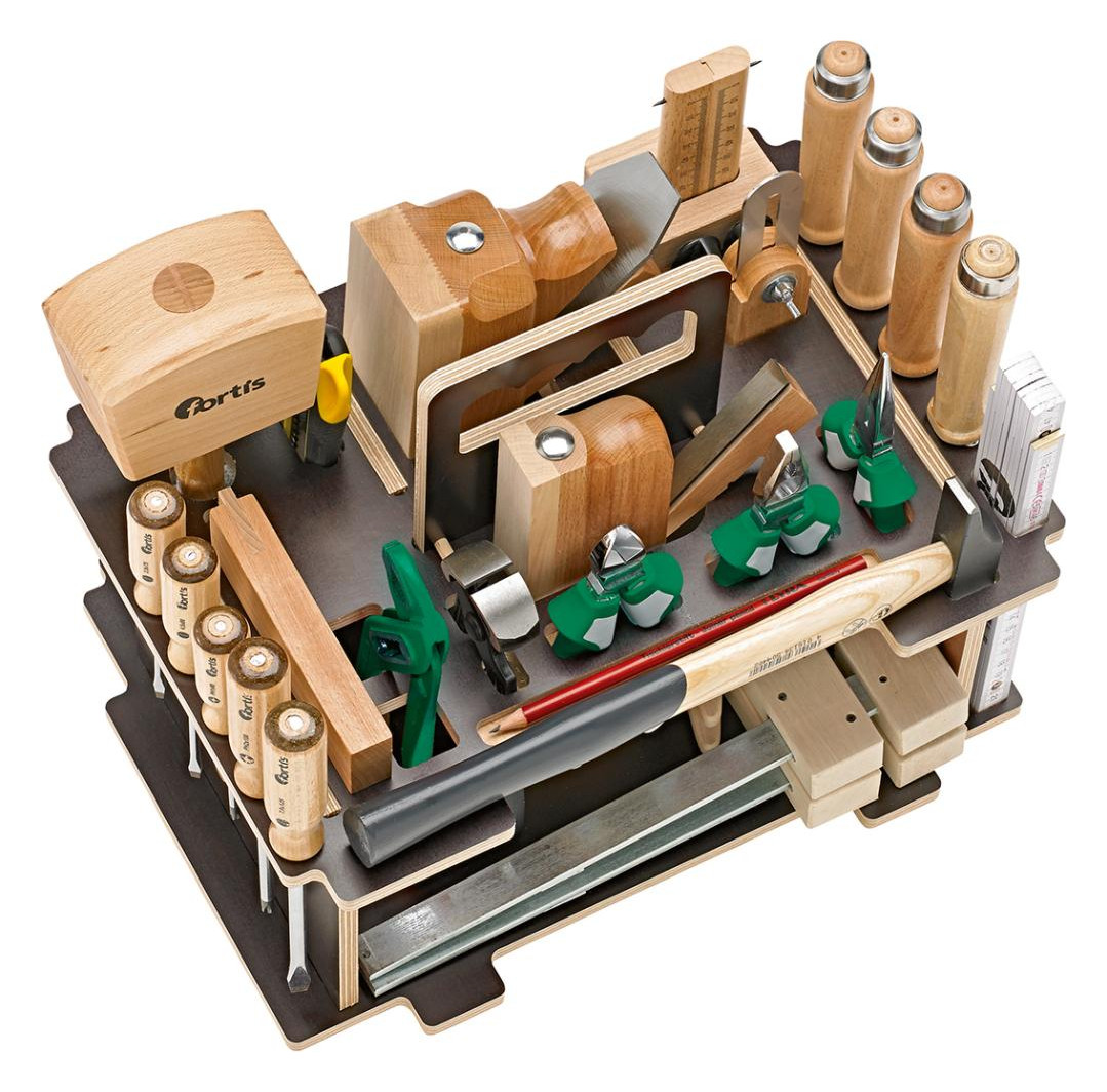 Bild Werkzeugsystainer für dieHolzbearbeitung FORTIS-2