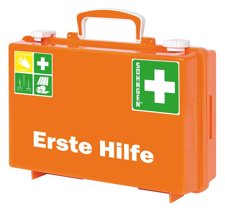 Bild Erste-Hilfe-Koffer San, CDStandard, DIN13157m.Erw.-2
