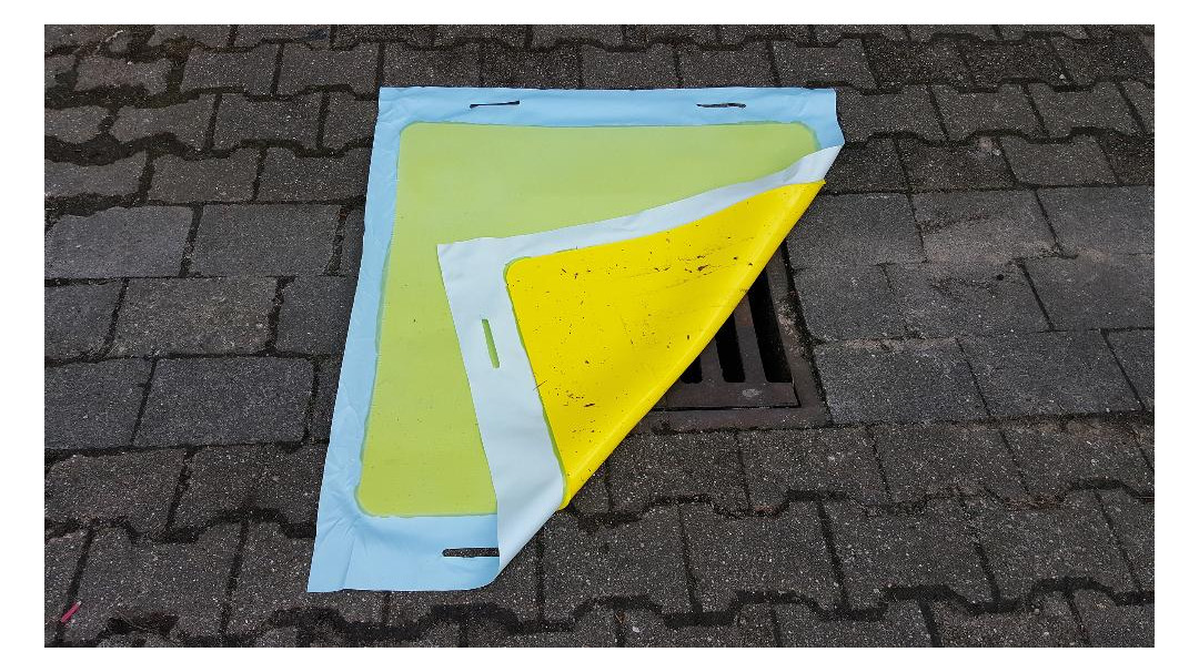 Bild Kanalabdeckung 900x900x8 mm - n.a.-2