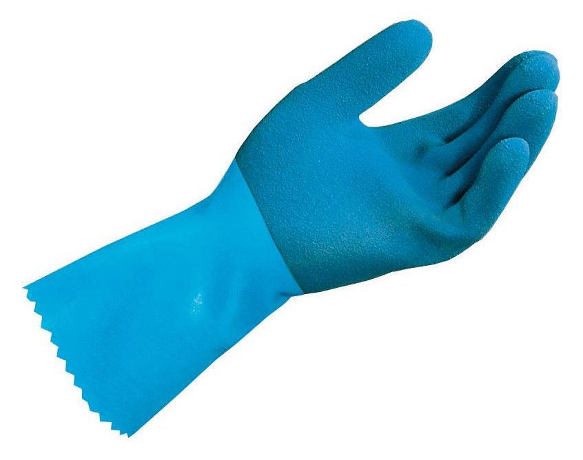 Bild Handschuh Jersette 301, Gr. 6, blau - MAPA-1
