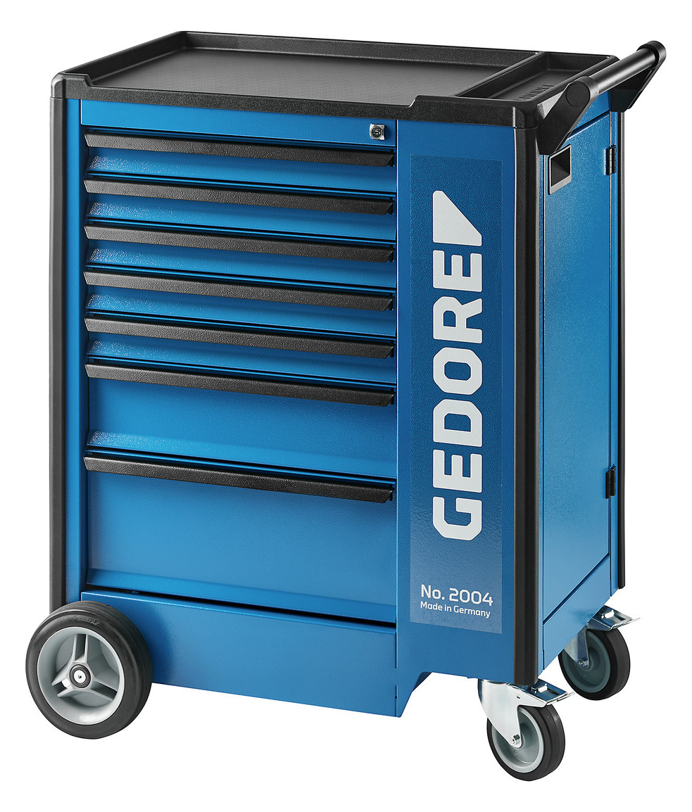 Bild Werkstattwagen 2004 0511 985x775x475mm G edore - GEDORE-0