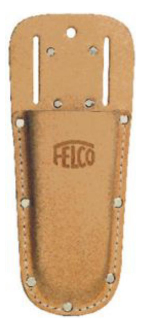 Bild FELCO Lederträger Nr. 910 mit Schlaufe un d Klammer-0