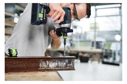 Bild Spiralbohrer HSS D 4 /43 CE/M-Set - Festool-3