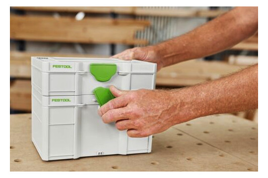 Bild Systainer³ SYS3 S 147 - Festool-2