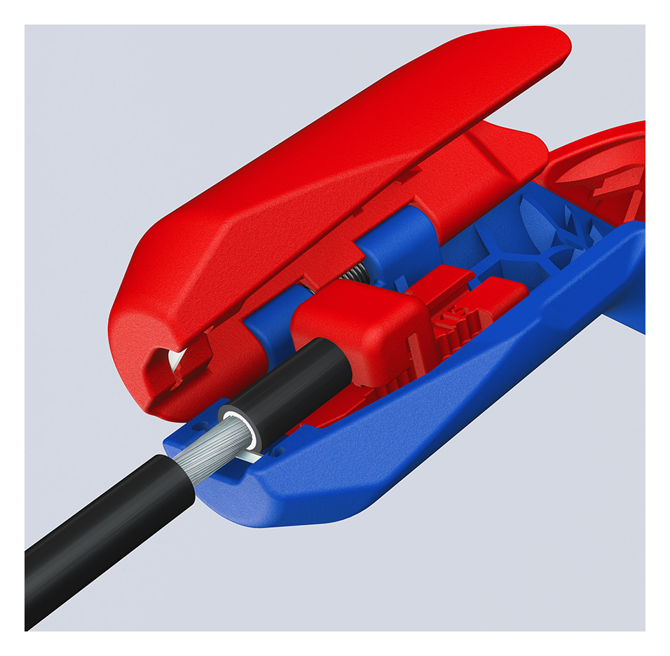 Bild Photovoltaik-Installat.- Set R82tlg. Erg ostrip PH u. Preciforce-Zange KNIPEX-4