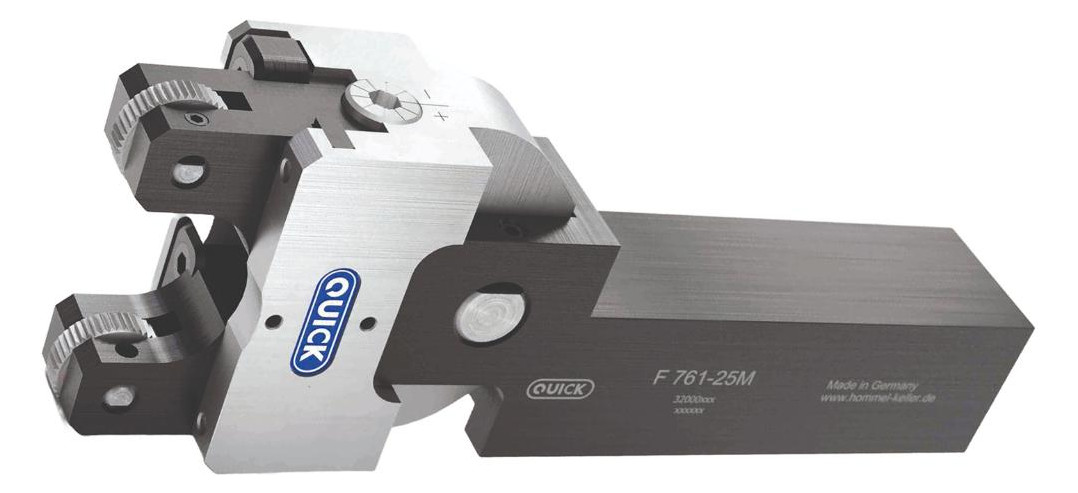 Bild Rändelformwerkzeug QUICK F761-20M für Rä ndel 15x4x4-0