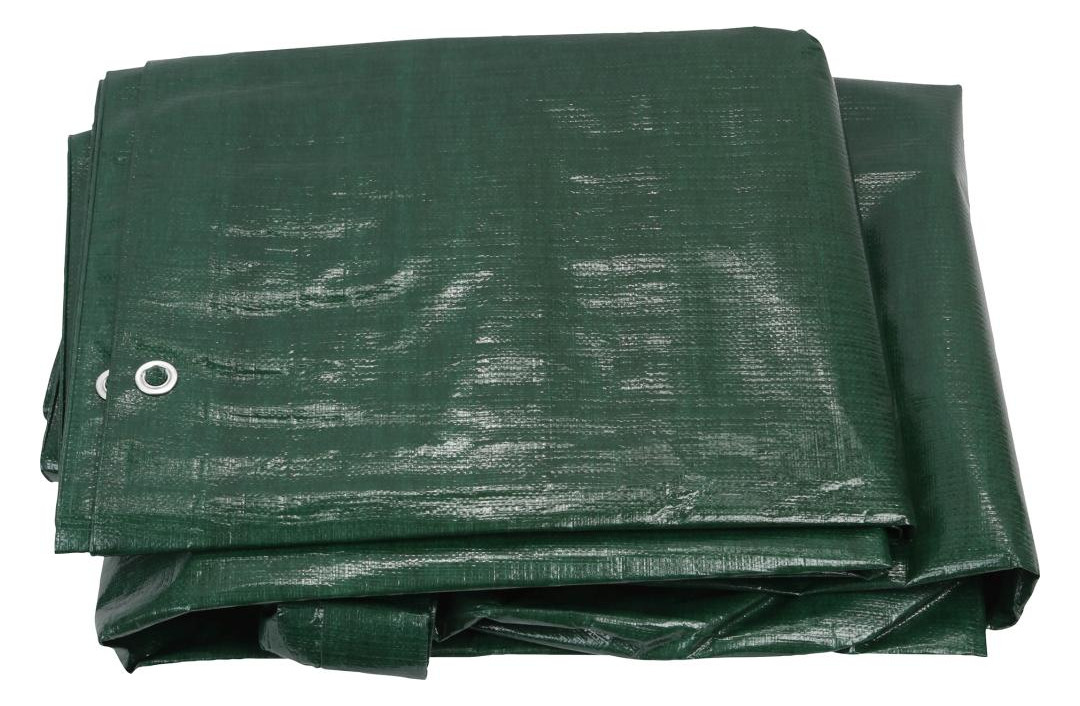 Bild Gewebe-Abdeckplane 8x6m 180g/m² FW - floraworld-0