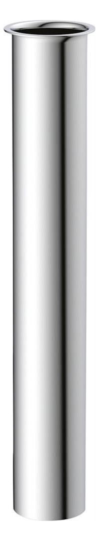 Bild Tauchrohr 1 1/4"" x 200 mm x 32 mm Chrom, für Siphon - KIRCHHOFF-0