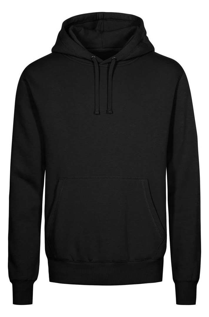 Bild Hoody Sweater, schwarz, Gr. 3XL - Promodoro-0