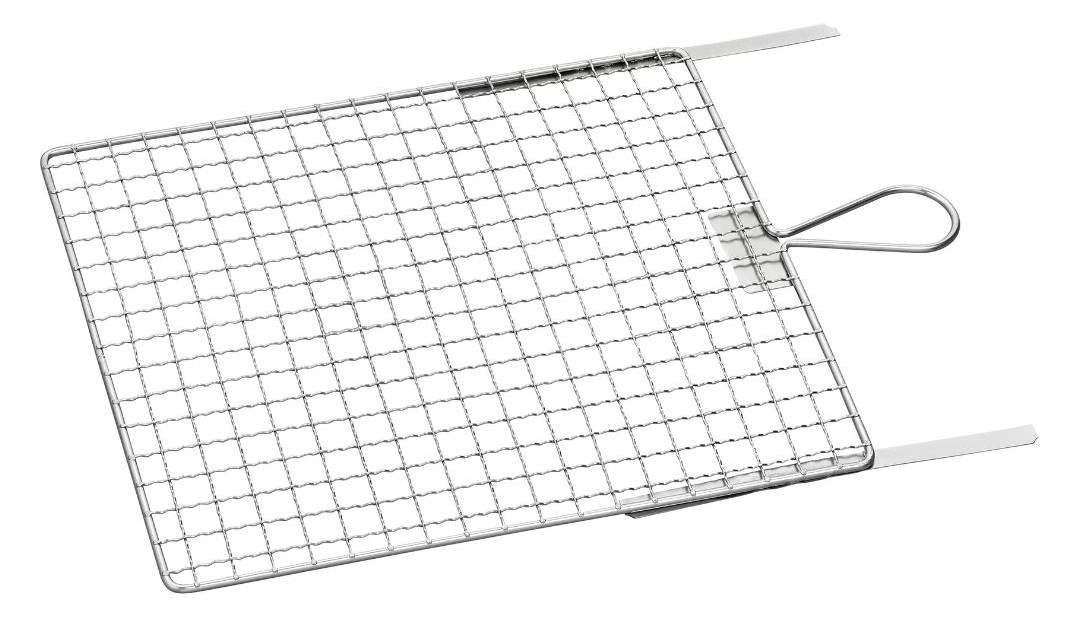 Bild Abstreifgitter 26x30 cm verzinkt Biegest reifen - C CIRET-0