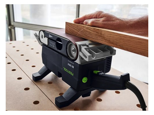 Bild Schleifband L620X105-P80 RU2/10 Rubin 2 - Festool-1