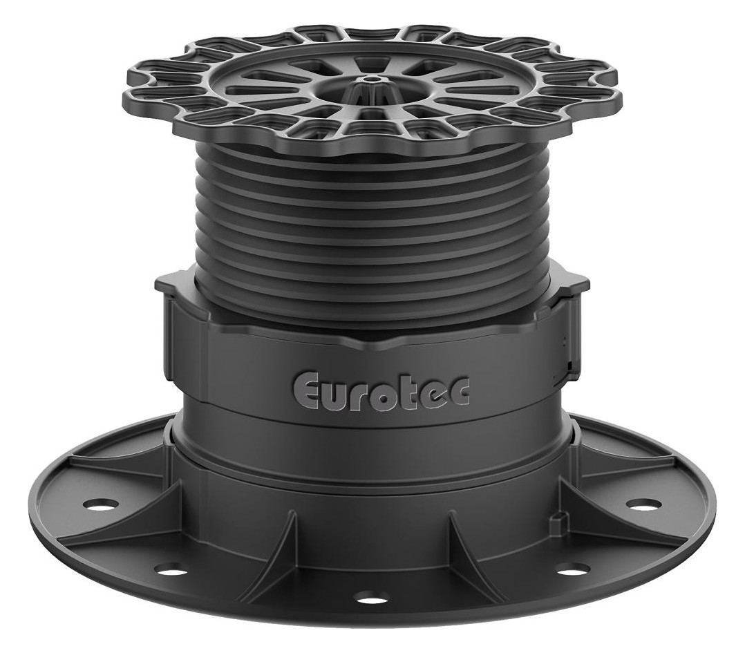 Bild Verstellfuß PRO L Aufbauhöhe: 70-117 mm - EUROTEC-0