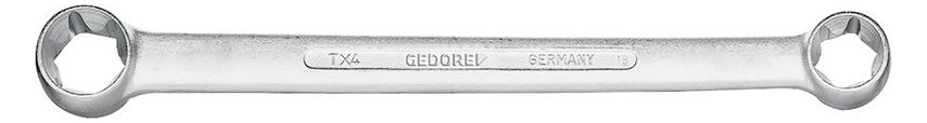 Bild Doppelringschlüssel E6xE8 Gedore-0