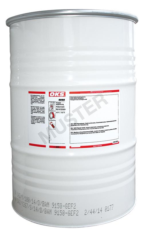 Bild OKS 8600 -BIOlogic Multi-Öl 200L Fass-0