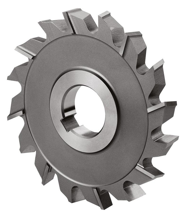 Bild Scheibenfräser D885A HSSCo5 63x 6,0mm FORTI S - fortis-0