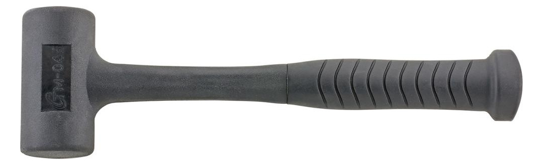Bild Schon-/Gummihammer D. 50mm x 100mm vibra tionsarm FORTIS-0