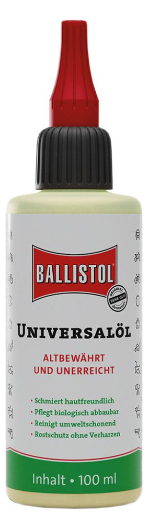 Bild Ballistol Universalöl mit Dosierspitze 1 00ml - n.a.-0