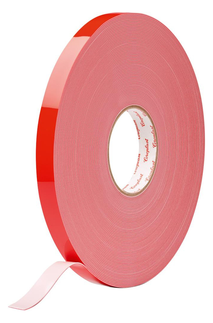 Bild Hochleistungsklebeband 9311SPT 1,1MMx19M Mx 33M WS KN43 Coroplast 9311 SPT-0