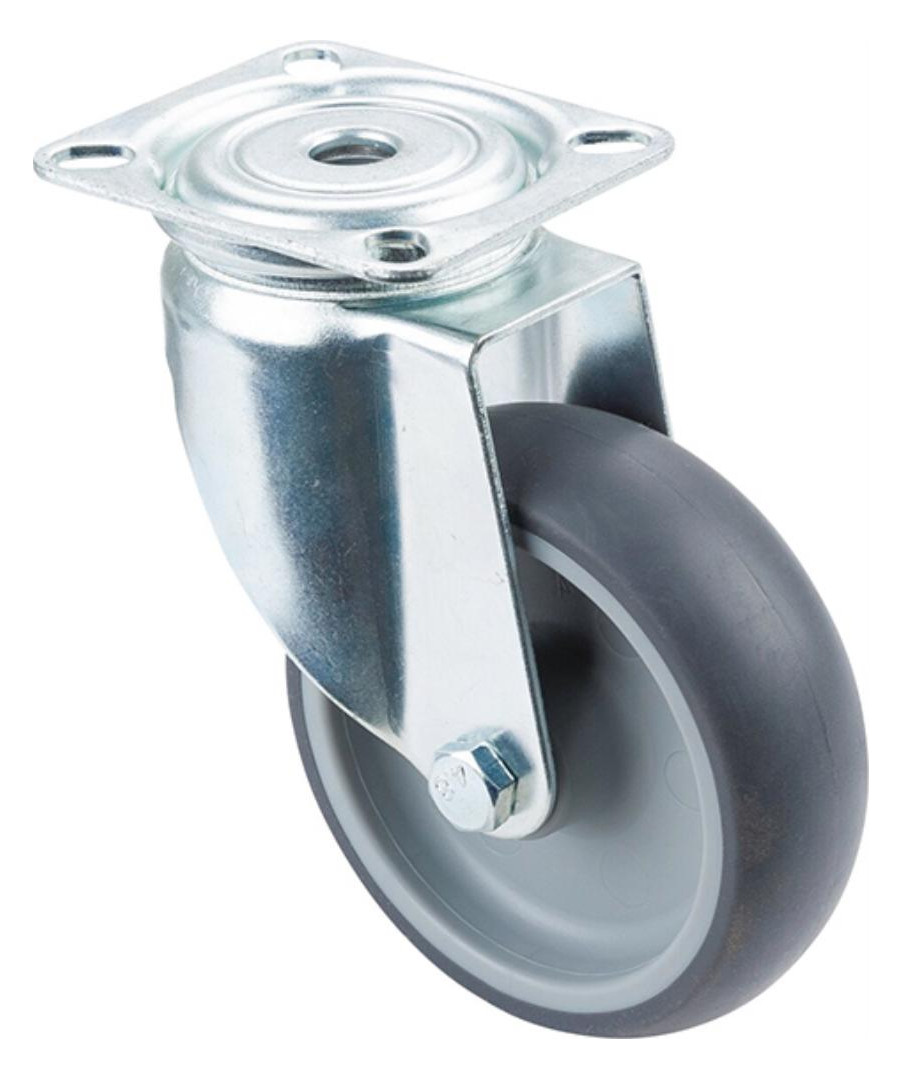 Bild Schwere Apparaterolle C100.A80.102 - BS ROLLEN-0