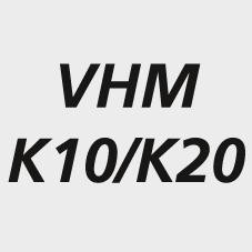 Bild Rundstab VHM 3 X 50mm geschl. Wilke-2