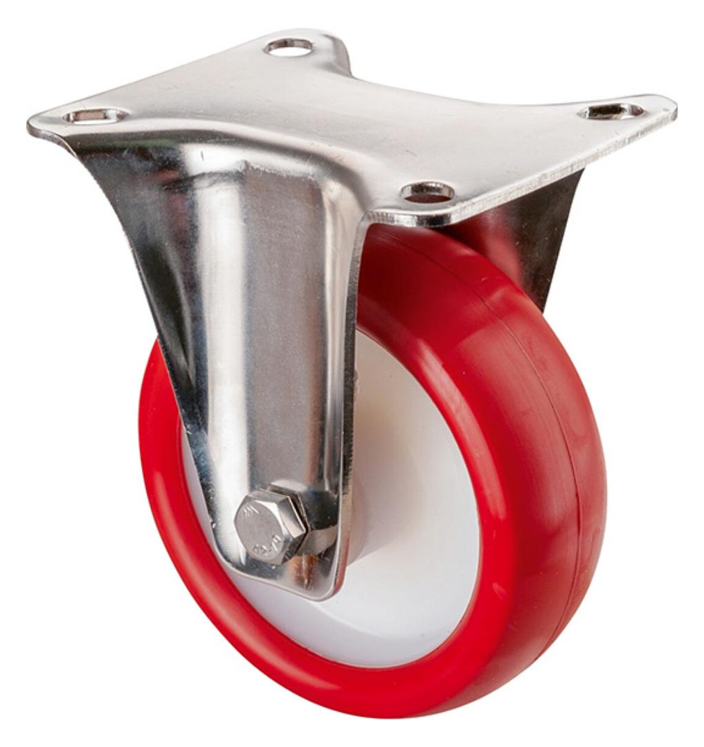 Bild Edelstahl Transportrolle H110.B26.101 - BS ROLLEN-0