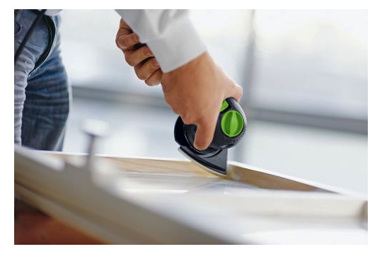 Bild Schleifblätter STF V93/6 P 120 GR /100 - Festool-1