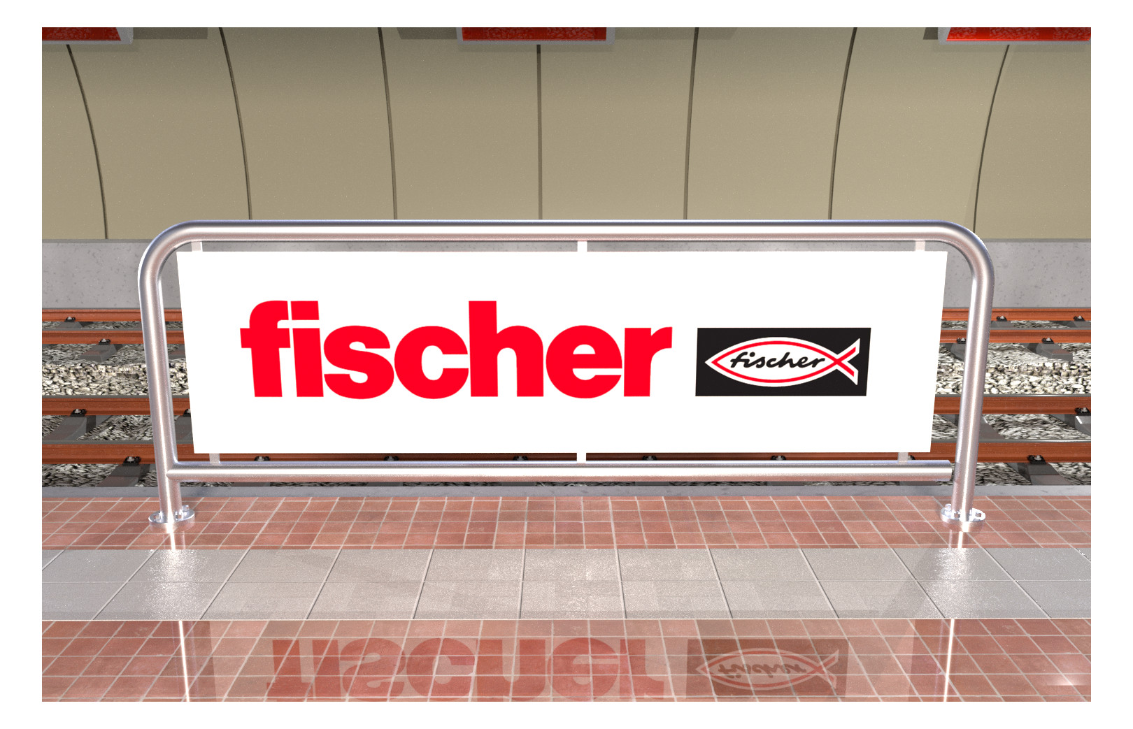 Bild Schwerlastanker TA M10 S/20S,zng Stahl,zn,mit 6KT.-Schraube M10x 90 - fischer-1