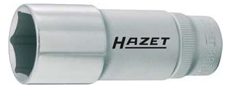 Bild Steckschlüsseleinsatz 6-kant 3/8"" 9mm l ang Hazet-0