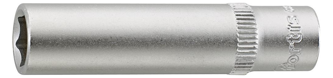 Bild Steckschlüsseleinsatz 6-kant 1/4"" 8mm l ang FORTIS-0
