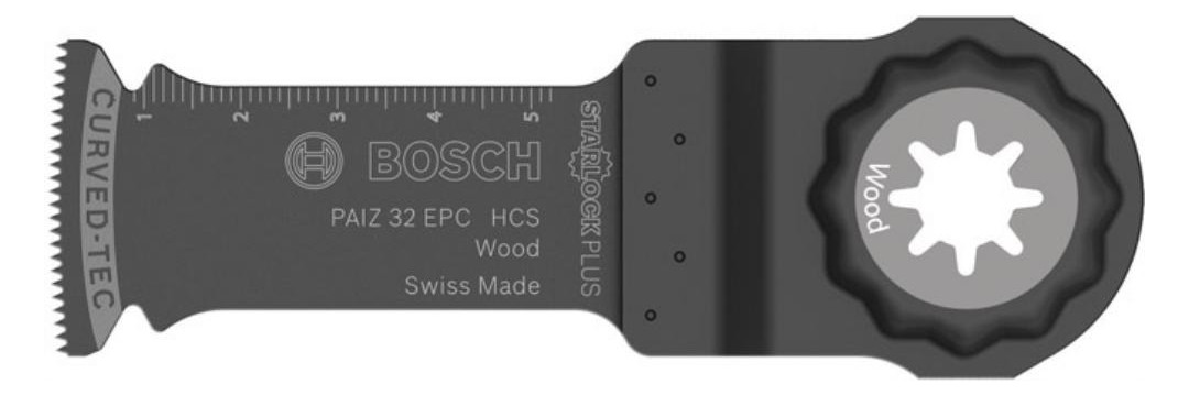 Bild BiM-Tauchsägeblatt PAIZ 32 EPC Bosch VE à 1 Stück StarlockPlus-0
