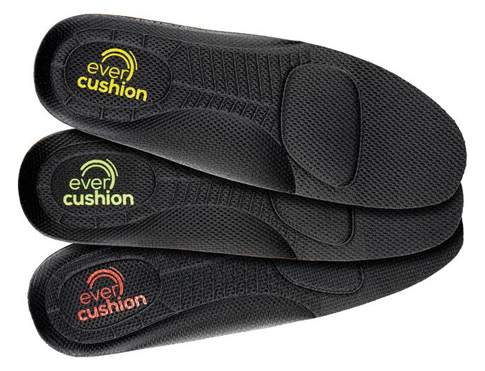 Bild Einlegesohle Evercushion Fit low,rot, Gr .39 - PUMA-0